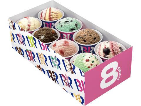 Baskin-Robbins 31 Ice Cream