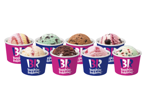 Baskin-Robbins 31 Ice Cream
