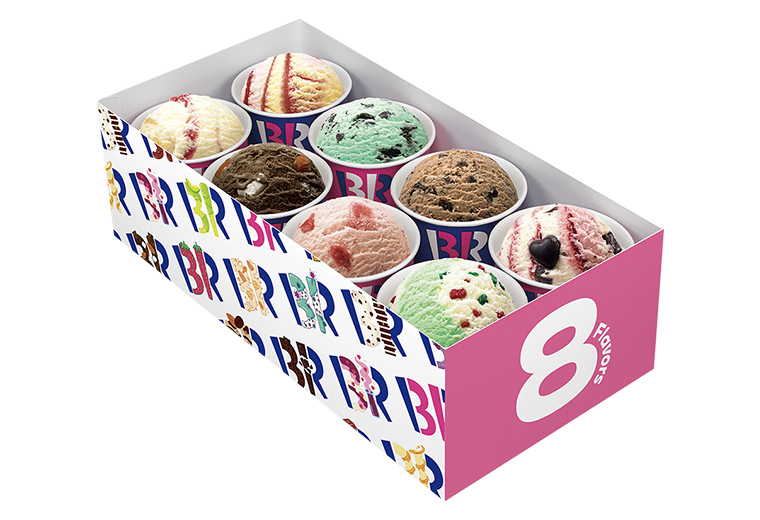 Baskin-Robbins 31 Ice Cream