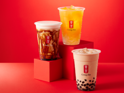 Gong Cha
