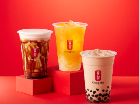 Gong Cha
