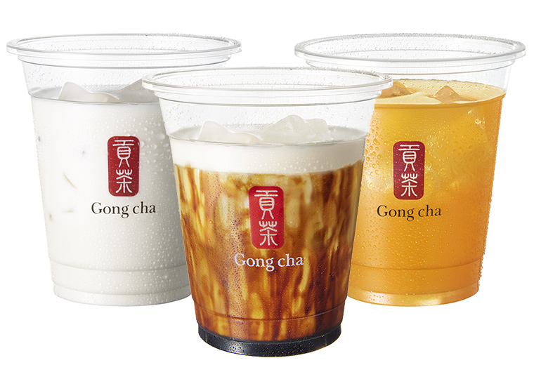 Gong cha