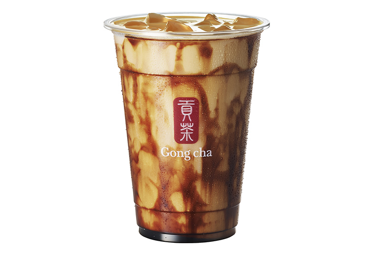 Gong cha