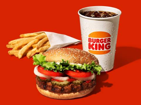 BURGER KING