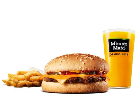 BURGER KING