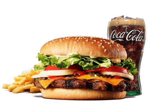 BURGER KING
