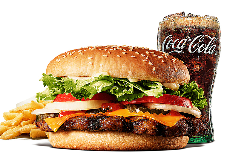 BURGER KING