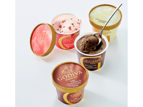 GODIVA