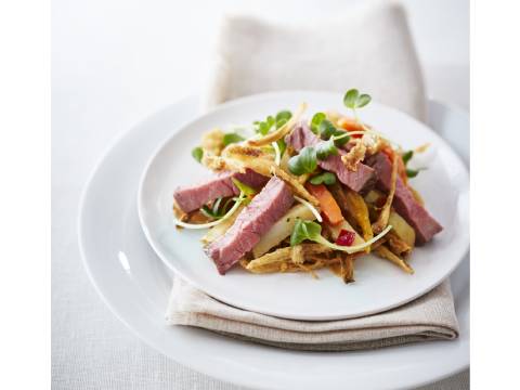 綠色美食