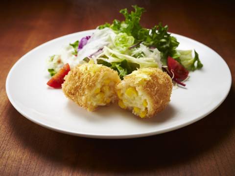 綠色美食