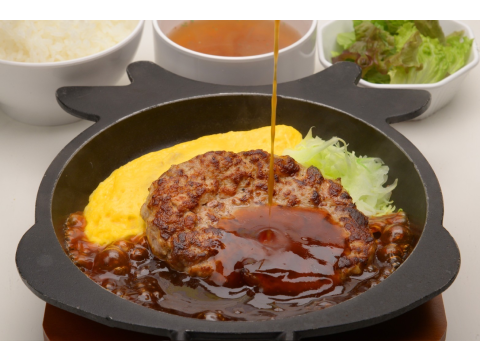 粗磨Gyubagu大和亭