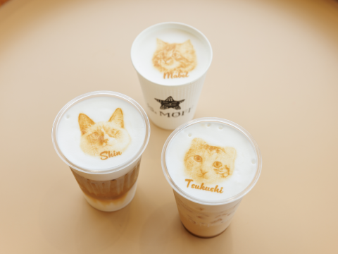 Cat Café MOFF