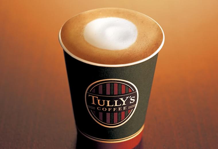 TULLY’S COFFEE