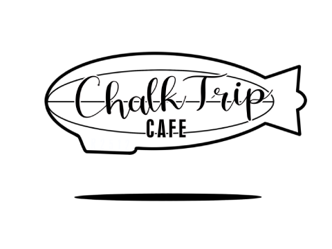 Chalk Trip CAFE