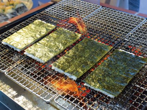 GOCHISOYAKIMUSUBI ONIMARU