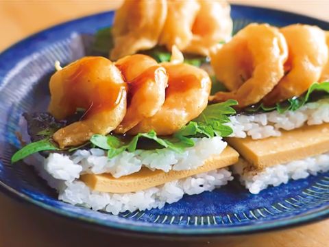 GOCHISOYAKIMUSUBI ONIMARU