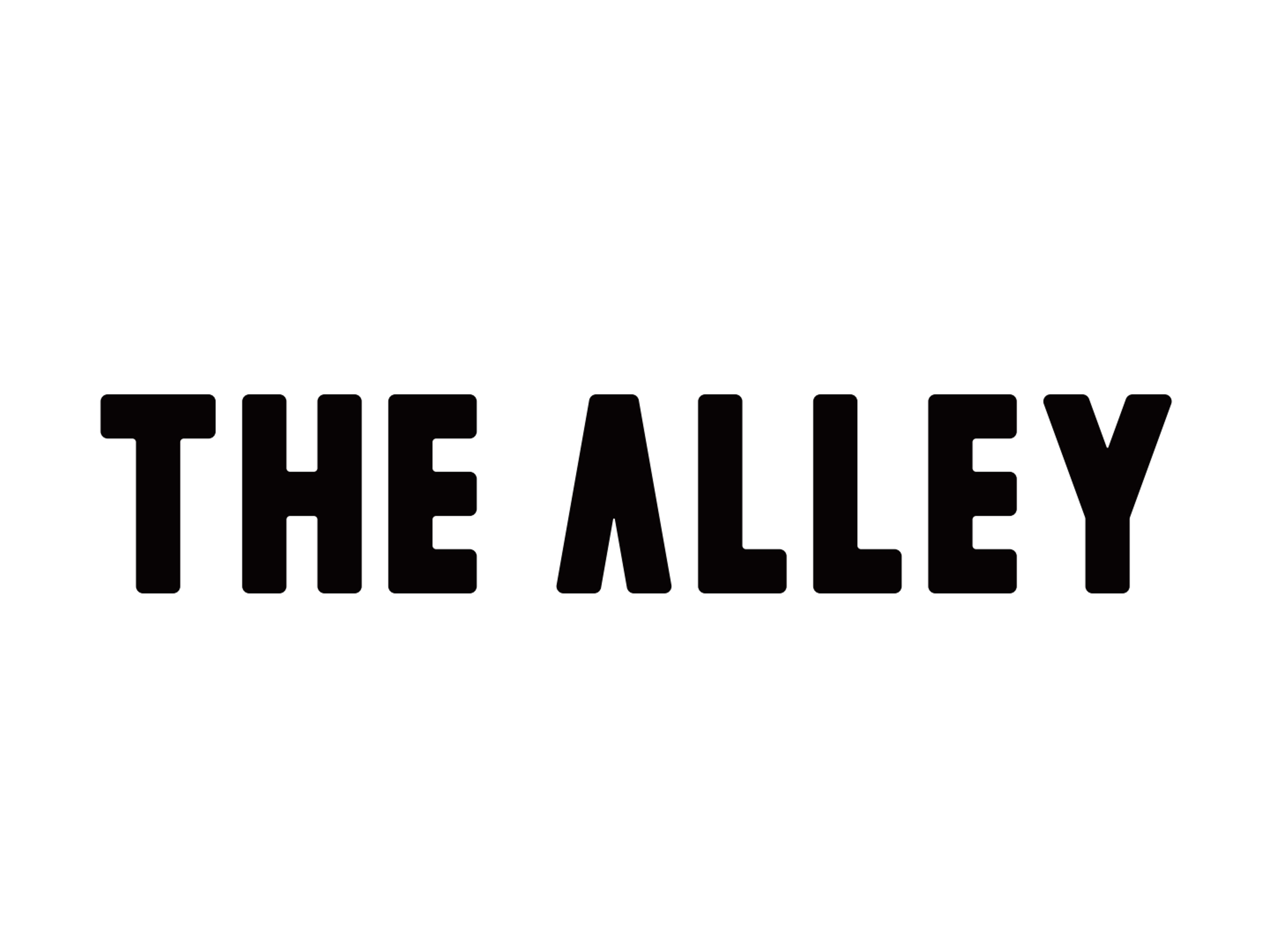 THE ALLEY