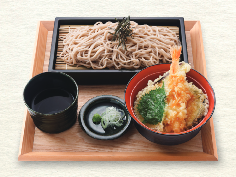 蕎麥Imakoi