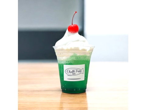 Chalk Trip CAFE