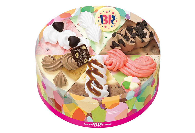 Baskin-Robbins 31 Ice Cream
