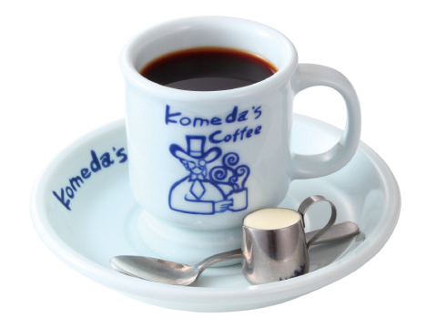 珈琲所 コメダ珈琲店