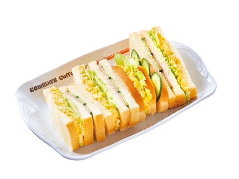 珈琲所 コメダ珈琲店