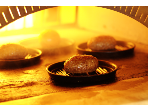 Ishigamaya Hamburg Steak