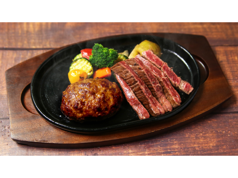Ishigamaya Hamburg Steak