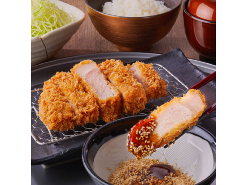 とんかつ新宿さぼてん