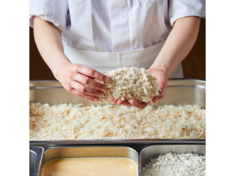 とんかつ新宿さぼてん