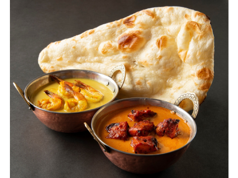カリー＆焼きたてナン AMARA