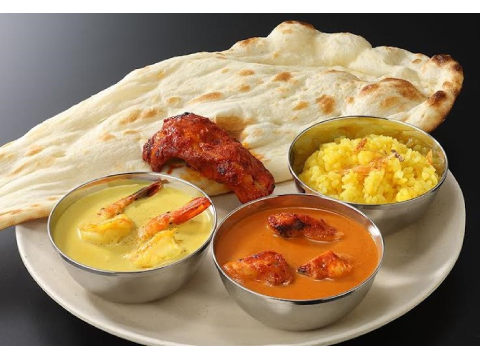 カリー＆焼きたてナン AMARA