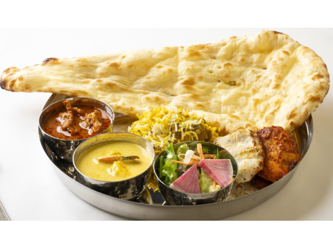 カリー＆焼きたてナン AMARA