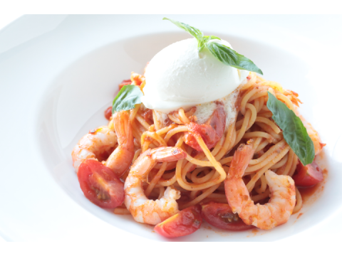 パスタ屋一丁目