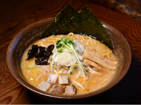 札幌 麺処白樺山荘