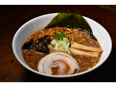 札幌 麺処白樺山荘