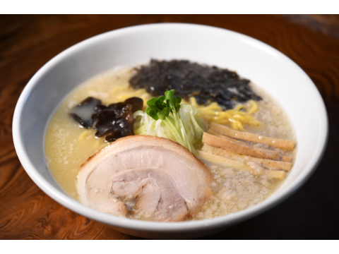 札幌 麺処白樺山荘