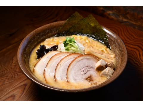 札幌 麺処白樺山荘