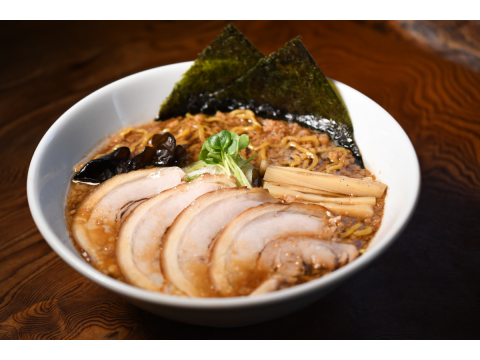 札幌 麺処白樺山荘