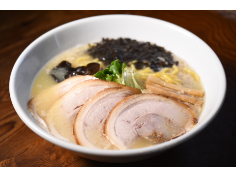 札幌 麺処白樺山荘