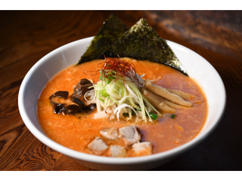 札幌 麺処白樺山荘