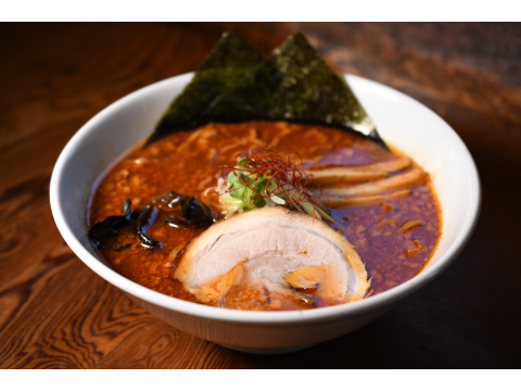 札幌 麺処白樺山荘