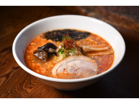 札幌 麺処白樺山荘