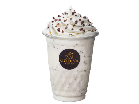 ゴディバ クレープ