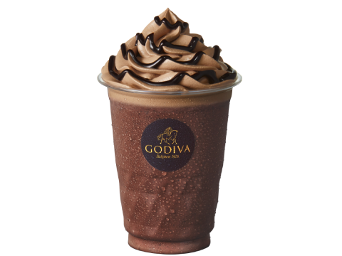 ゴディバ クレープ