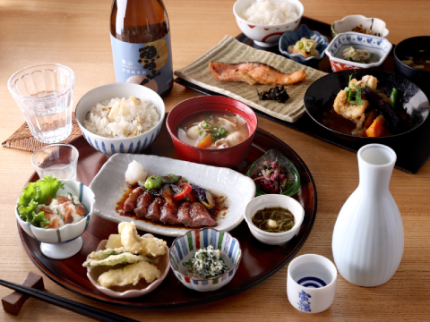 大かまど飯 寅福