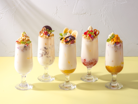 チーズ＆ドリア.スイーツ