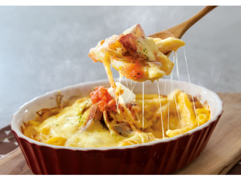 チーズ＆ドリア.スイーツ