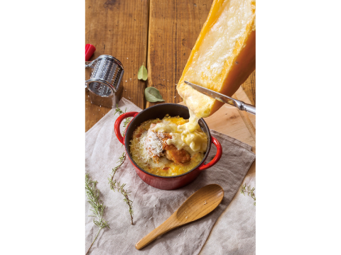 チーズ＆ドリア.スイーツ