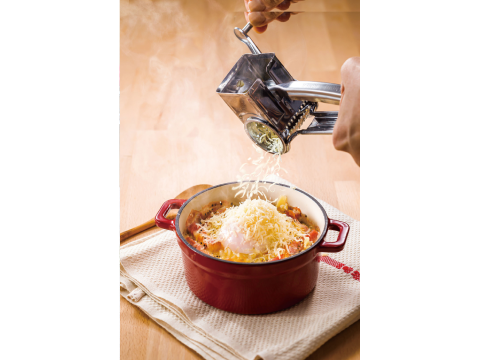 チーズ＆ドリア.スイーツ